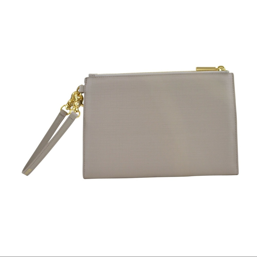 Dagne Dover Essential Clutch in Bleecker Blush